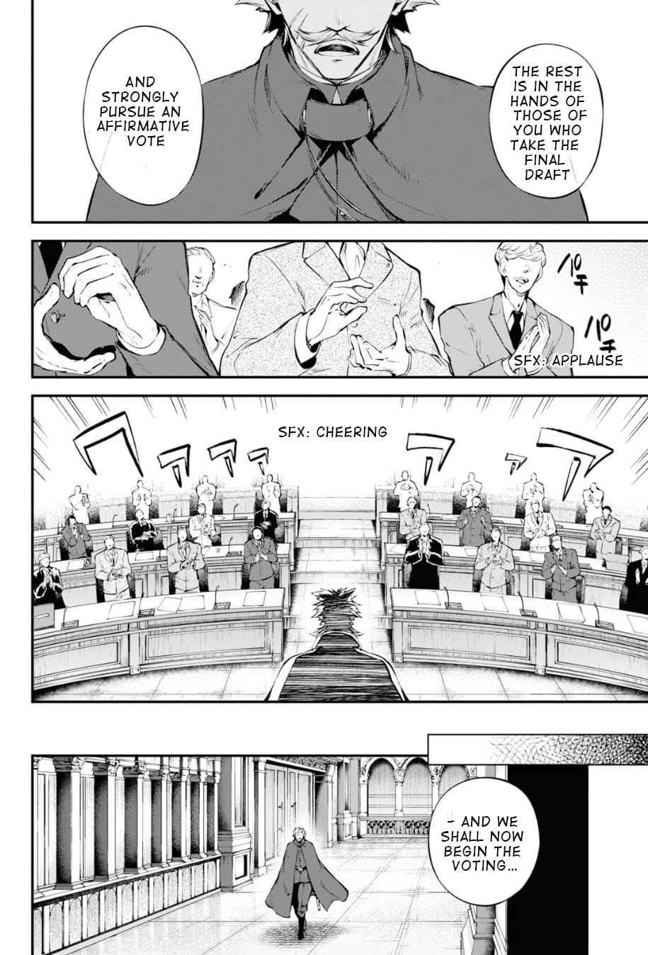 Bungou Stray Dogs, Chapter 82 image 18
